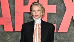 „Apex“-Premiere in New York: Charlize Therons Dior-Look sorgt für Mega-Aufsehen!