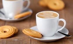 Bei einem guten Kaffee lässt sich über fast alles reden. 