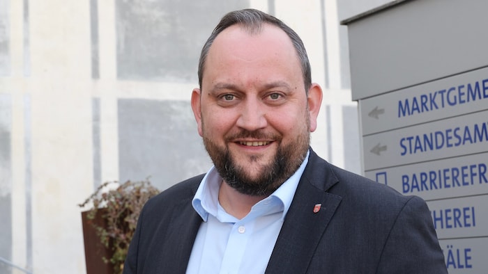 ÖVP-Bürgermeister Christoph Grassmugg: „Alle an einem Strang ziehen“