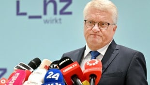 Nachdem die Diversion abgelehnt wurde, muss Klaus Luger vor Gericht.