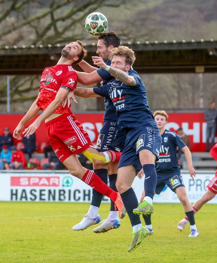 Aus Kuchl nicht wegzudenken: Manuel Seidl (li.).
