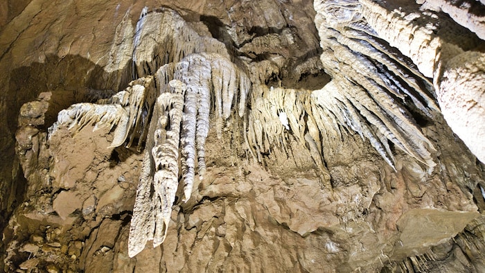 Gewaltige Felsformationen machen diese Tour zu einem wahren Erlebnis.