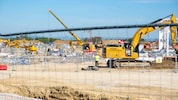 Google errichtet in Kronstorf (OÖ) aktuell ein Rechenzentrum.