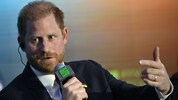Harry wandte sich Berichten zufolge direkt an Wladimir Putin, den Angriffskrieg in der Ukraine ...