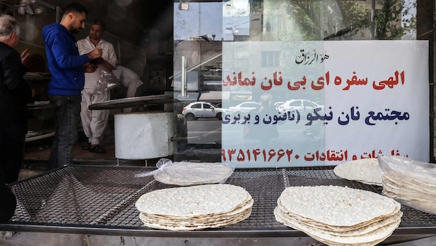 Der Iran-Krieg wird laut den Vereinten Nationen weltweit mehr als 30 Millionen Menschen in die ...