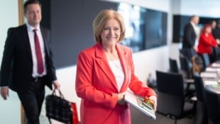 Der ORF-Stiftungsrat hat am Donnerstag Ingrid Thurnher (Bild) zur neuen ORF-Generaldirektorin ...