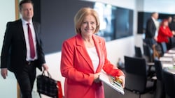 Der ORF-Stiftungsrat hat am Donnerstag Ingrid Thurnher (Bild) zur neuen ORF-Generaldirektorin ...