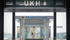 Der Pensionist erlag im Ukh seinen schweren Verletzungen.