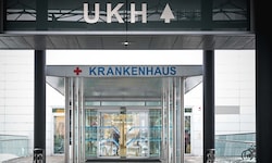 Im Linzer UKH werden Patienten des benachbarten Kepler-Uniklinikums operiert. 