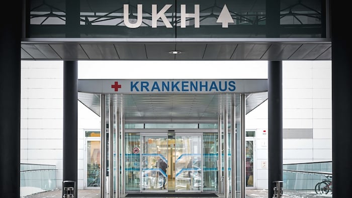 Der Pensionist erlag im Ukh seinen schweren Verletzungen.