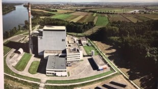 Das „Nein zu Atomkraft“ schrieb internationale Geschichte: Der Meiler in Zwentendorf ist niemals ...