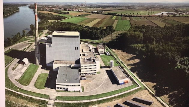 Das „Nein zu Atomkraft“ schrieb internationale Geschichte: Der Meiler in Zwentendorf ist niemals ...