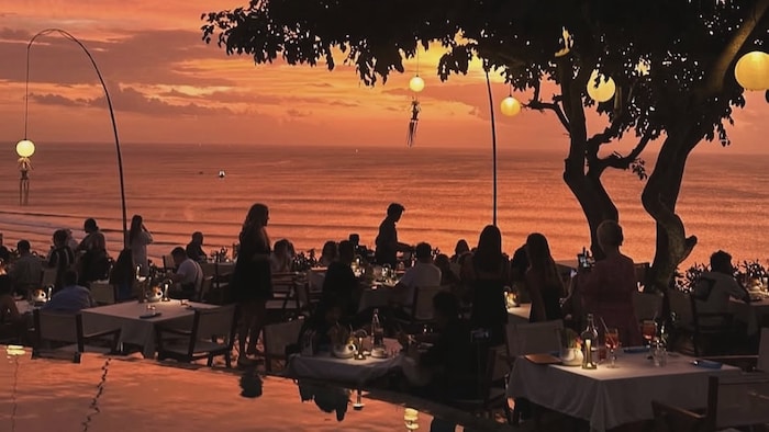 Sonnenuntergang trifft Genuss: im MU.