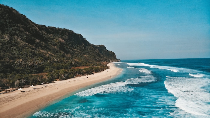 Nyang Nyang Beach: Balis wilder Traumstrand