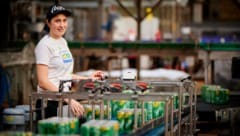 Der in Edelstal ansässige Getränkekonzern „Coca-Cola HBC“ gehört zu den gefragtesten ...