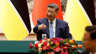 Selbst jene, die vom System am meisten profitiert haben, sind nun von Staatschef Xi Jinping ...