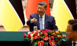 Selbst jene, die vom System am meisten profitiert haben, sind nun von Staatschef Xi Jinping ...