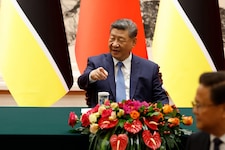 Selbst jene, die vom System am meisten profitiert haben, sind nun von Staatschef Xi Jinping ...