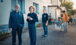 Eisner (Harald Krassnitzer) und Fellner (Adele Neuhauser) ermitteln in ihrem vorletzten Fall im ...