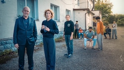 Eisner (Harald Krassnitzer) und Fellner (Adele Neuhauser) ermitteln in ihrem vorletzten Fall im ...
