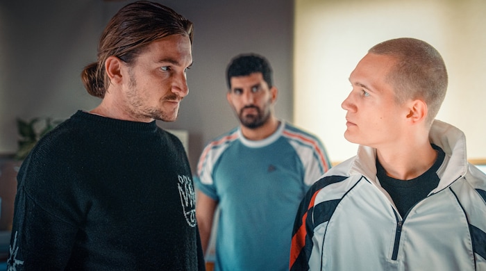 Unter den Jugendlich herrscht Verwunderung und Uneinigkeit