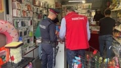 Aktion scharf der Stadt Wien: Marktamt und Polizei machen jetzt Jagd auf Verkäufer von ...