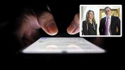 Simone Lugner und Anwalt Florian Höllwarth wehren sich gegen Hass im Netz.