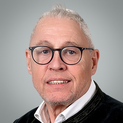 Profilbild von Mark Perry