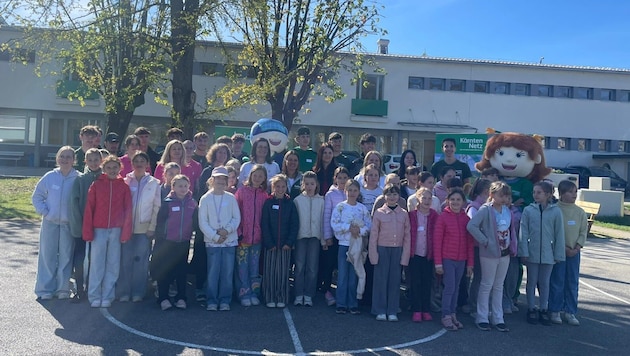 Der erste Girls’ Day dieses Jahres fand am Ausbildungscampus der Kelag in St. Veit statt. Rund ...