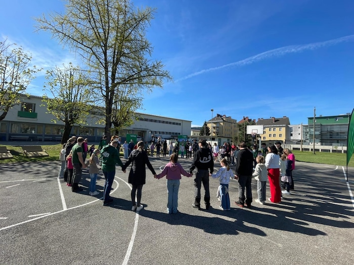 Gemeinsames Lernen steht im Fokus.