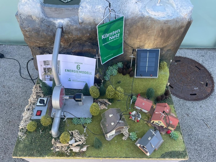 Mit Spielen und Modellen setzt das Land mit den Kärntner Betrieben ein Zeichen für Gleich- ...