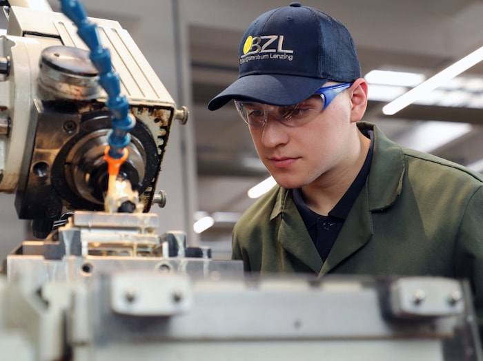 Auch Wartungs-, Reparatur- und Reinigungsarbeiten sind vorgesehen.