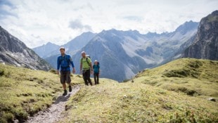 Urlaub in der Nähe – zum Beispiel in Tirol – wird in unsicheren Zeiten bevorzugt. 