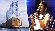 Konzerthaus und Wahrzeichen: Elbphilharmonie in Hamburg, Anke Fischer ist hier Musikvermittlerin