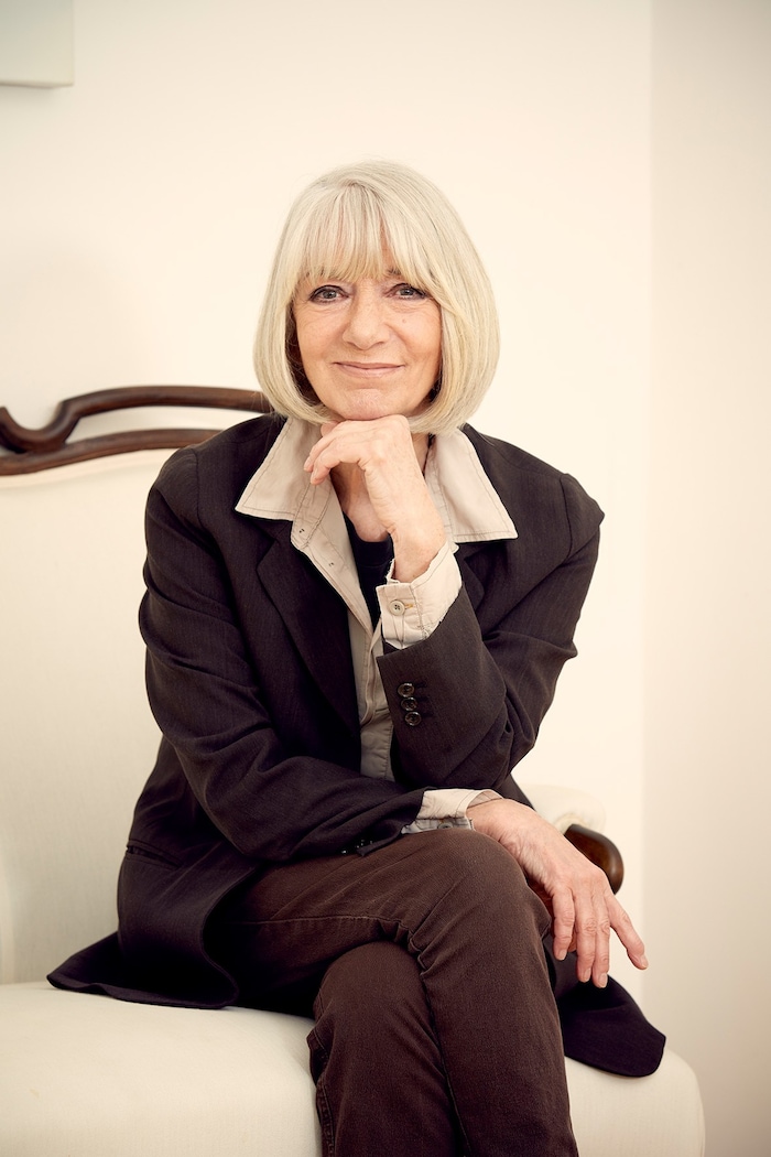 Erika Pluhar ist bei der Arsonore-Eröffnung zu erleben.