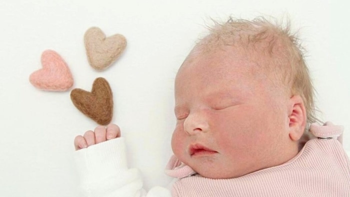 Linda-Sophie from St. Peter/S.