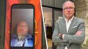 Der bärtige Mann wetterte in einem Online-Video gegen Halleins Stadtchef, rief zu einer ...