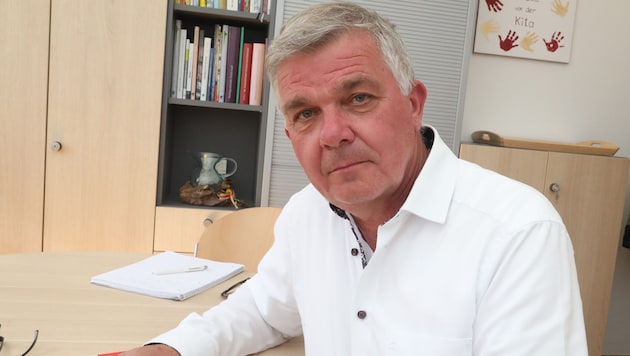 SP-Bürgermeister Franz Pfaller tritt 2027 in Maria Saal nicht mehr zur Wahl an.