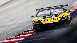 Grasser Racing tauschte den Huracan gegen den Temerario aus