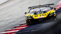 Grasser Racing tauschte den Huracan gegen den Temerario aus