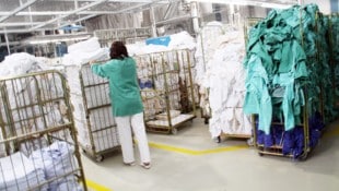 Der Langzeitarbeitslose hatte allerlei Gründe, warum er nicht in einer Wäscherei arbeiten könne.