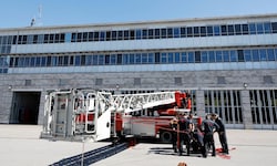 Die Sanierung der Feuerwache Maxglan muss warten.