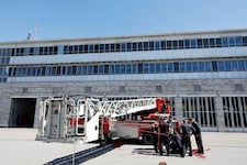 Die Sanierung der Feuerwache Maxglan muss warten.