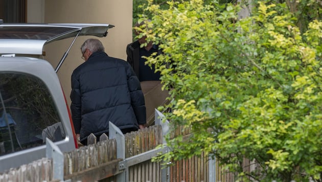 Für den 84-Jährigen endete die Attacke mit dem Tod, seine Frau überlebte.