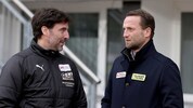 Ihre WAC-Vergangenheit spielt für Joachim Standfest und Ferdl Feldhofer am Samstag keine Rolle.