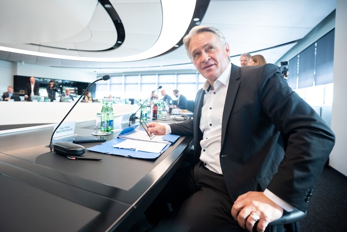 Westenthaler hat Thurnher nicht gewählt.