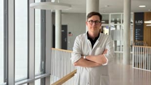 Primar Dietl erhielt einen Dankesbrief von einem ganz besonderen Patienten.