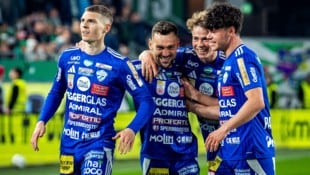 Havel, Heil, Wilfinger, Pazourek und die Hartberger träumen „international“.