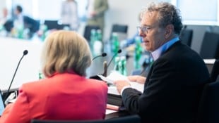 Der Stiftungsrat, das „Gremium des Grauens“ rund um Vorsitzenden Heinz Lederer