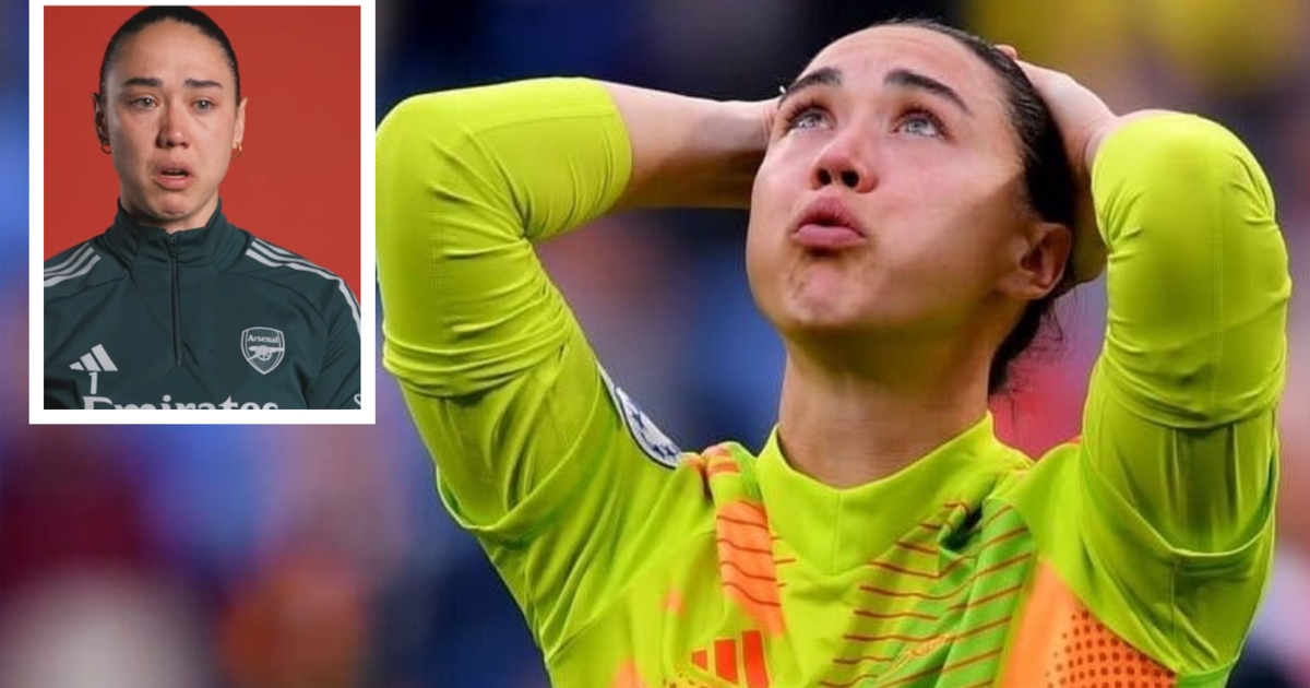 Tears for Zinsberger! ÖFB Star Leaves Arsenal – Emotional Video Moment Captured | Kronen Zeitung